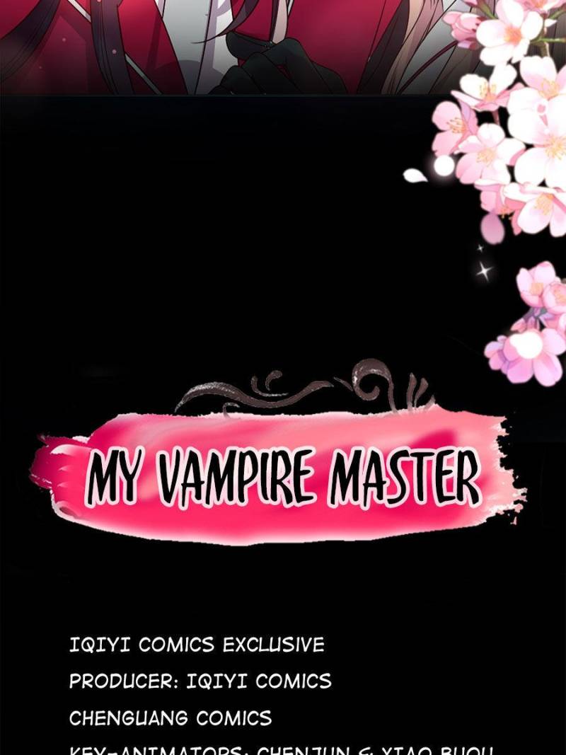 My Vampire Master Chapter 136 2